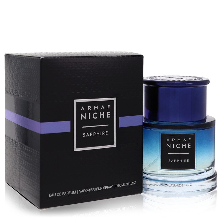 Armaf Niche Sapphire eau de parfum for women - Image 2