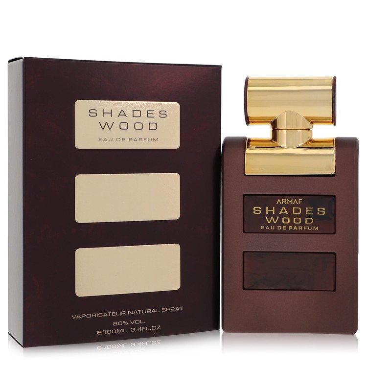 Armaf Shades Wood eau de parfum for men - Image 2