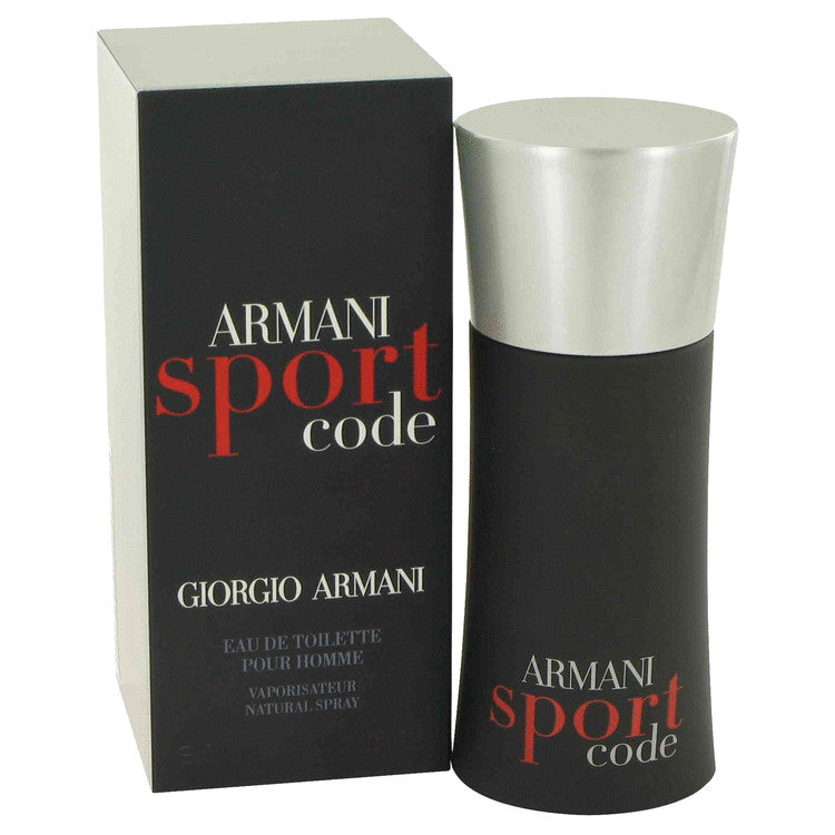 Armani Code Sport