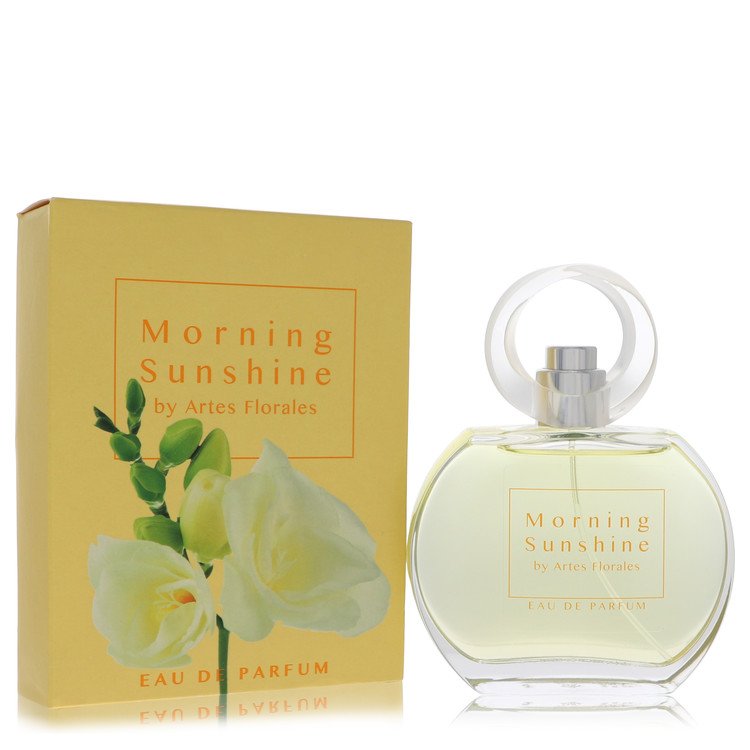 Artes Florales Morning Sunshine eau de parfum for women - Image 2