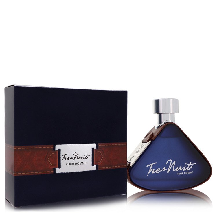 Armaf Tres Nuit eau de parfum for men - Image 2