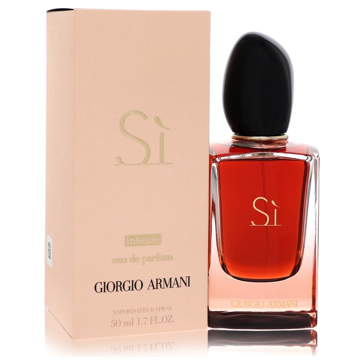 Giorgio Armani Armani Si Intense eau de parfum for women - Image 2