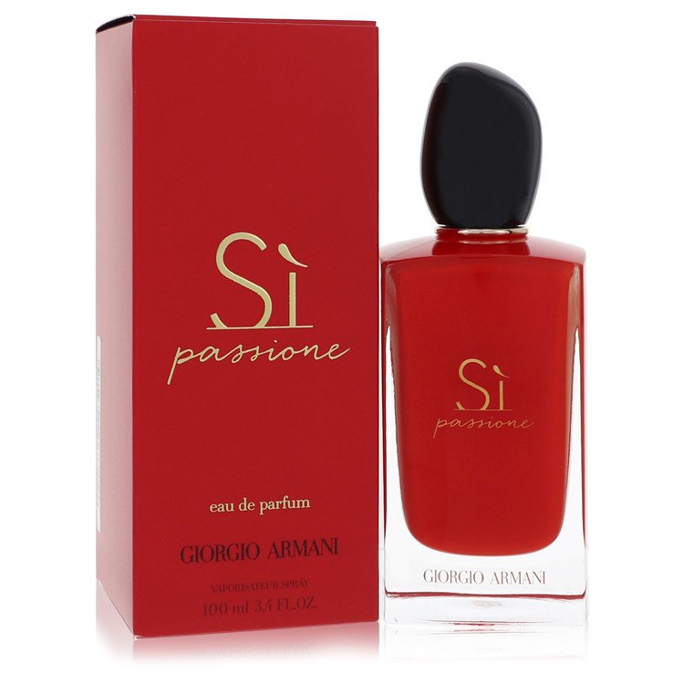 Giorgio Armani Armani Si Passione eau de parfum for women - Image 3