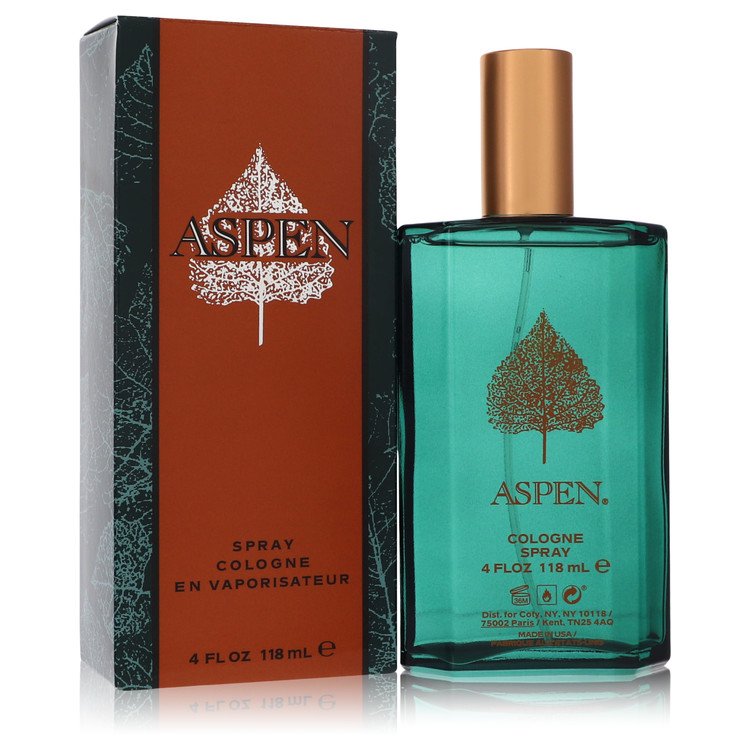 Coty Aspen cologne for men - Image 2
