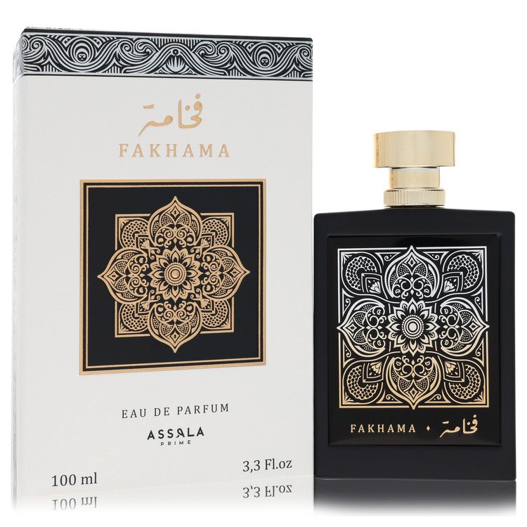 Assala Prime Fakhama eau de parfum for men - Image 2