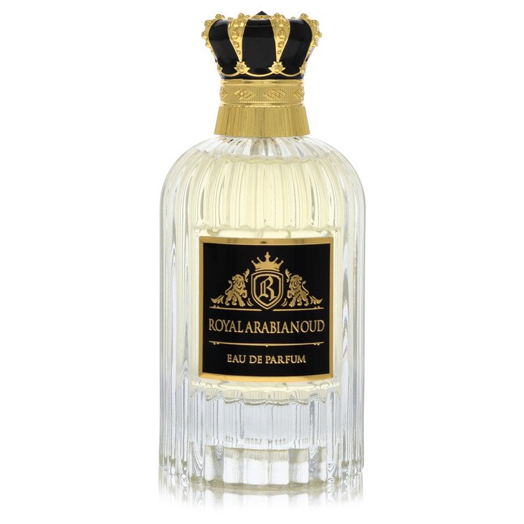 Assala Prime Royal Arabian Oud eau de parfum for men - Image 3
