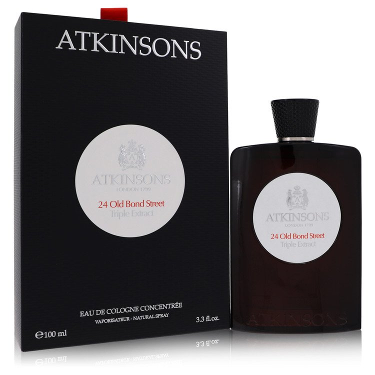 24 Old Bond Street Triple Extract