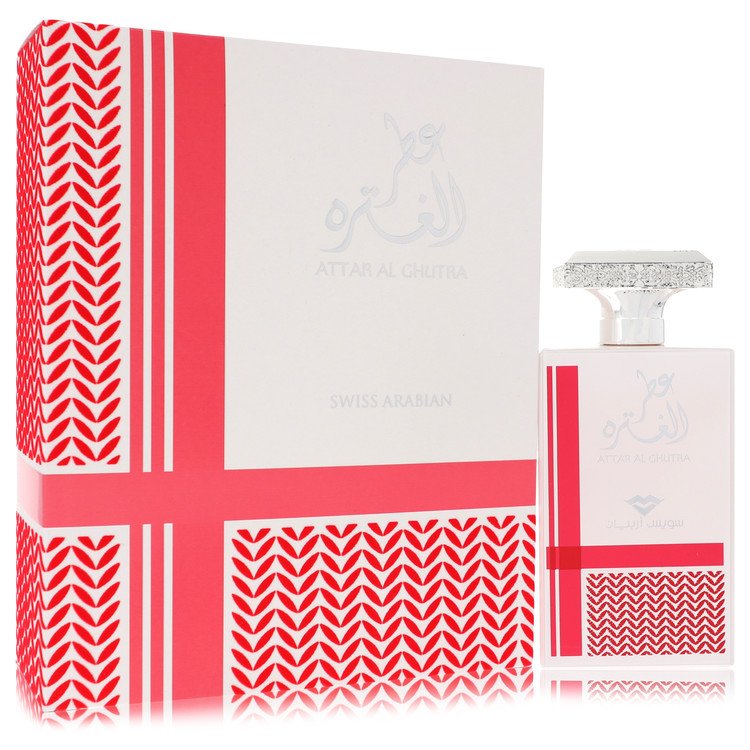 Swiss Arabian Attar Al Ghutra eau de parfum for men - Image 2