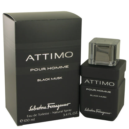 Attimo Black Musk