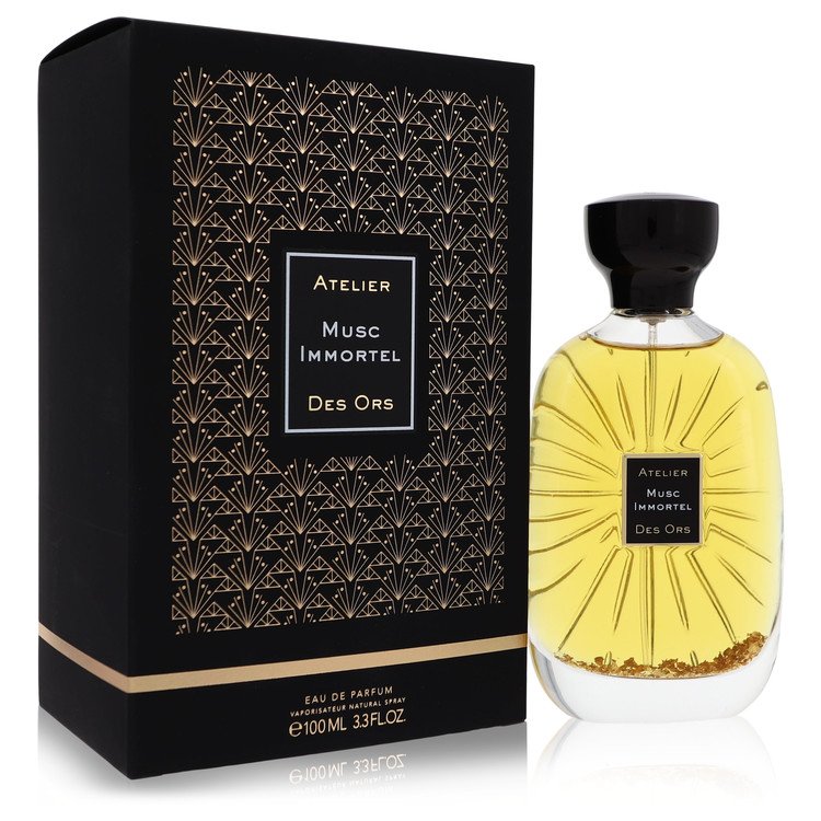 Atelier Des Ors Musc Immortel eau de parfum for women - Image 2