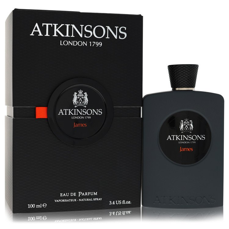 Atkinsons James eau de parfum for men - Image 2