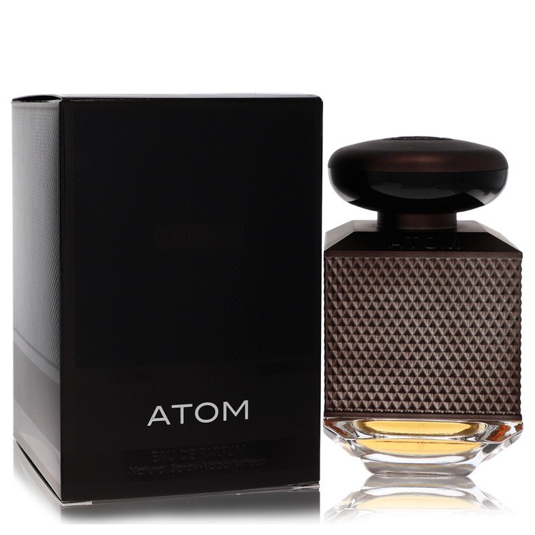 Fragrance World Atom Grey eau de parfum for men - Image 2