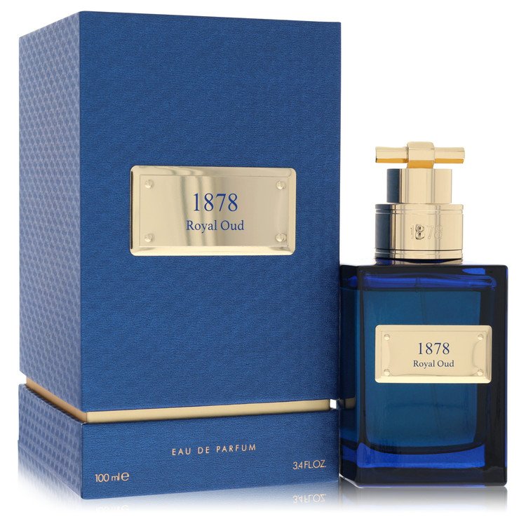 Atralia 1878 Royal Oud eau de parfum for men - Image 2