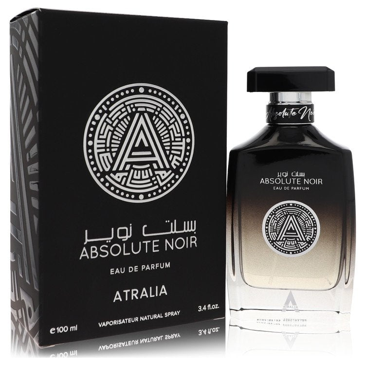 Atralia Absolute Noir eau de parfum for men - Image 2