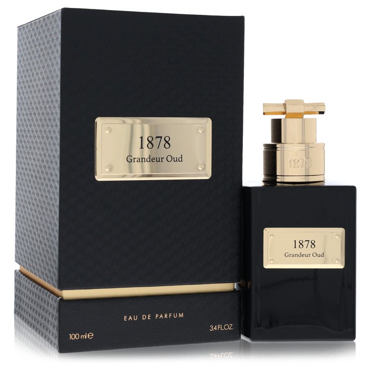 Atralia 1878 Grandeur Oud eau de parfum for men - Image 2