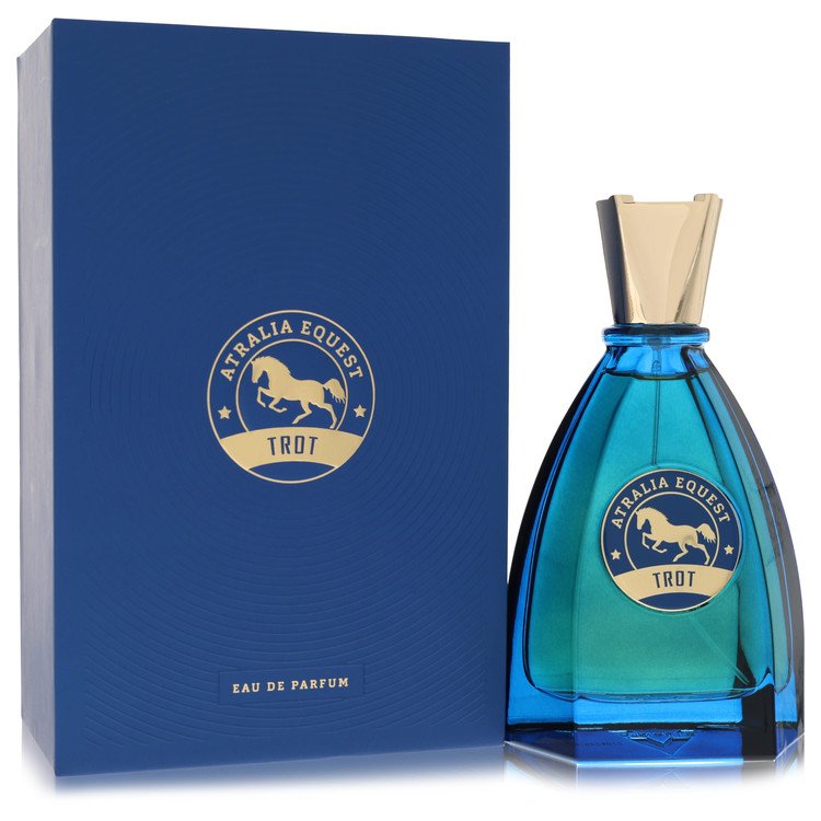 Atralia Equest Trot eau de parfum for men - Image 2