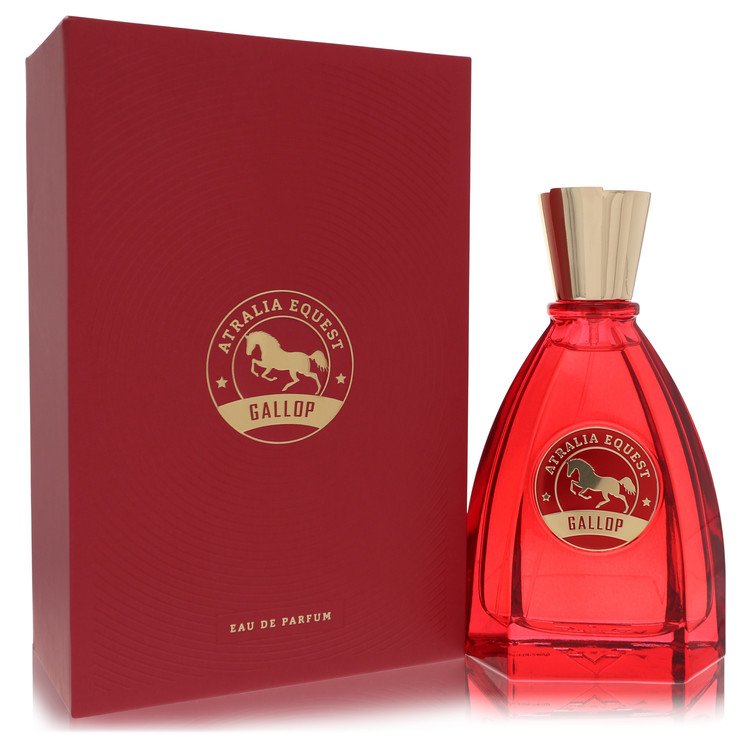 Atralia Equest Gallop eau de parfum for men - Image 2