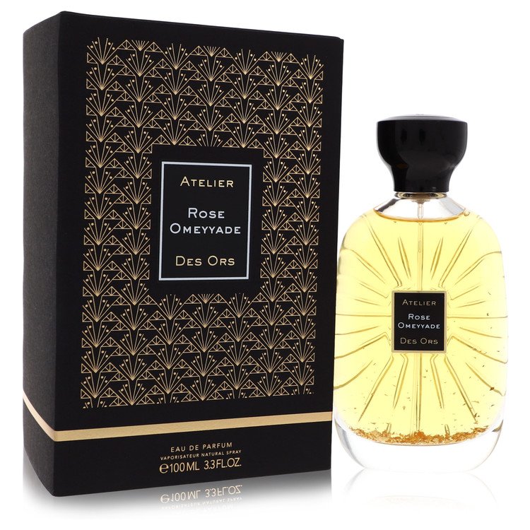 Atelier Des Ors Rose Omeyyade eau de parfum for women - Image 2