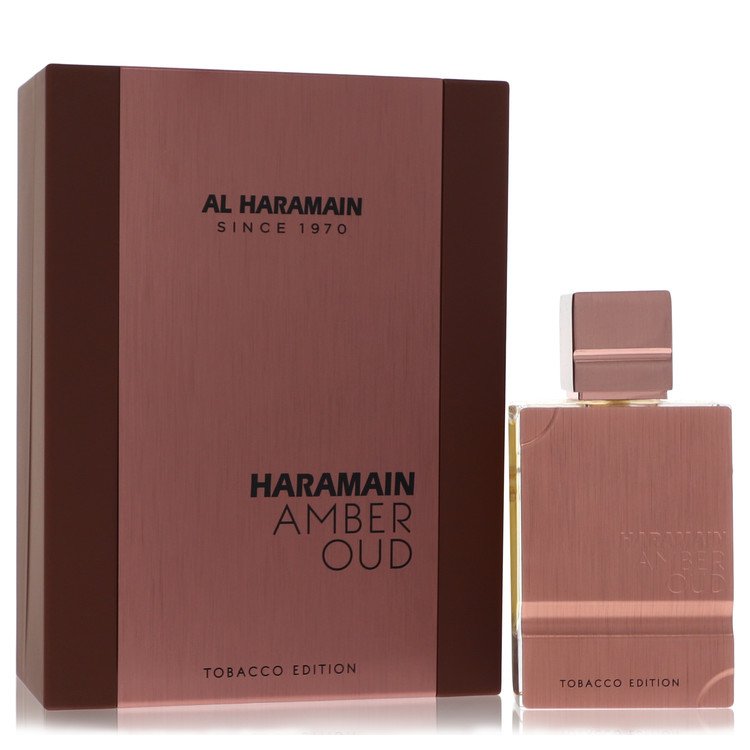 Al Haramain Amber Oud Tobacco Edition eau de parfum for men - Image 2