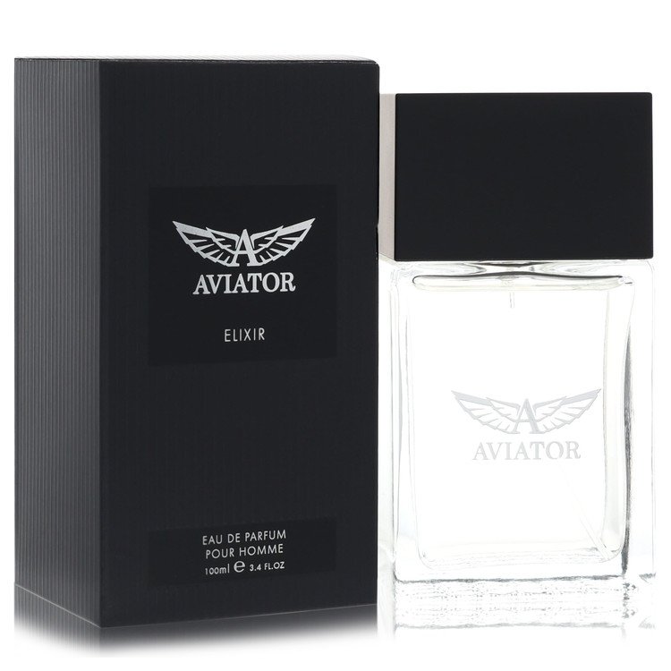 Aviator Elixir eau de parfum for men - Image 2