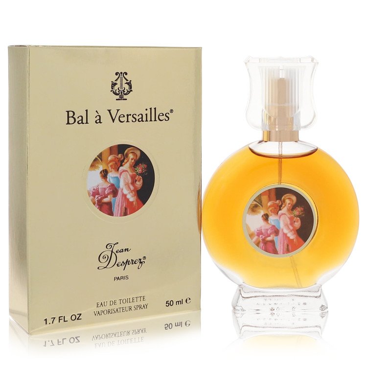 Jean Desprez Bal A Versailles eau de toilette for women - Image 2