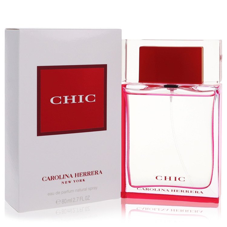 Carolina Herrera Chic eau de parfum for women - Image 2