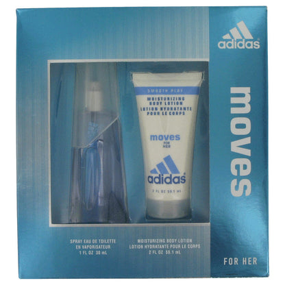 Adidas Moves
