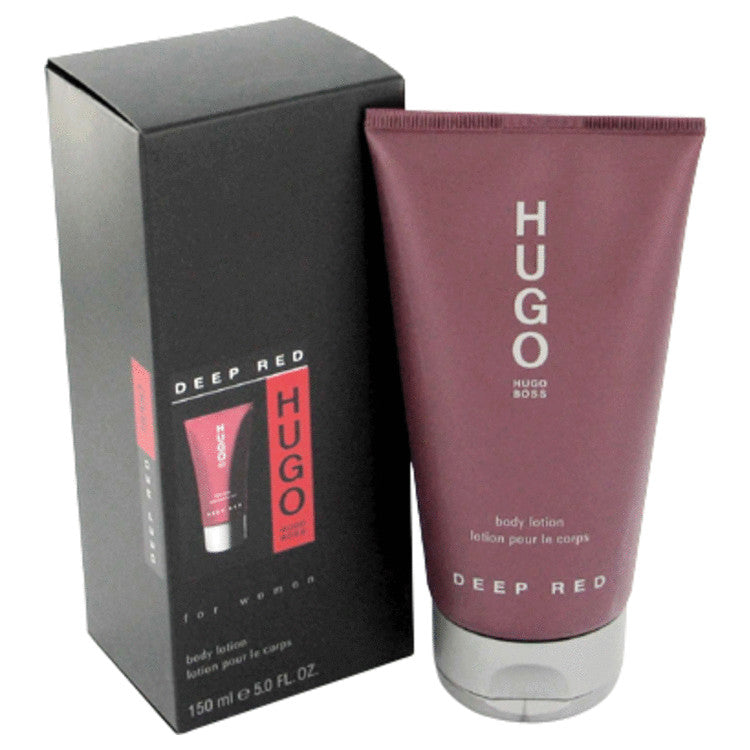 Hugo Deep Red