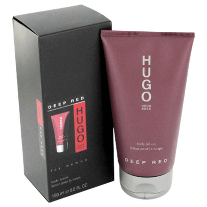 Hugo Deep Red
