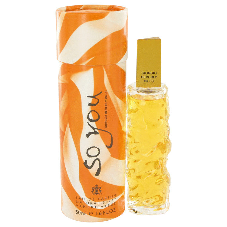 Giorgio Beverly Hills So You eau de parfum for women - Image 3