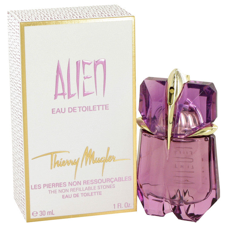 Thierry Mugler Alien eau de toilette for women - Image 2