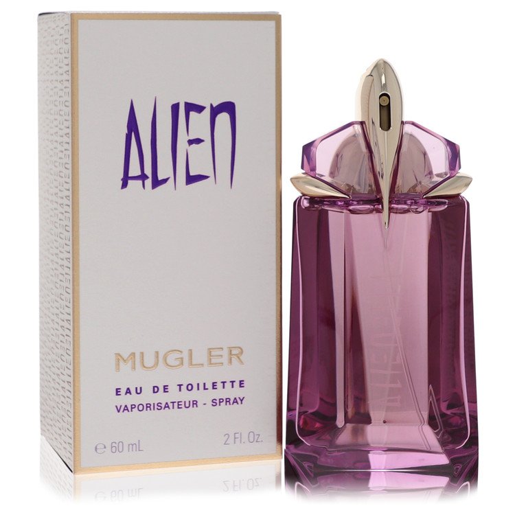Thierry Mugler Alien eau de toilette for women - Image 6
