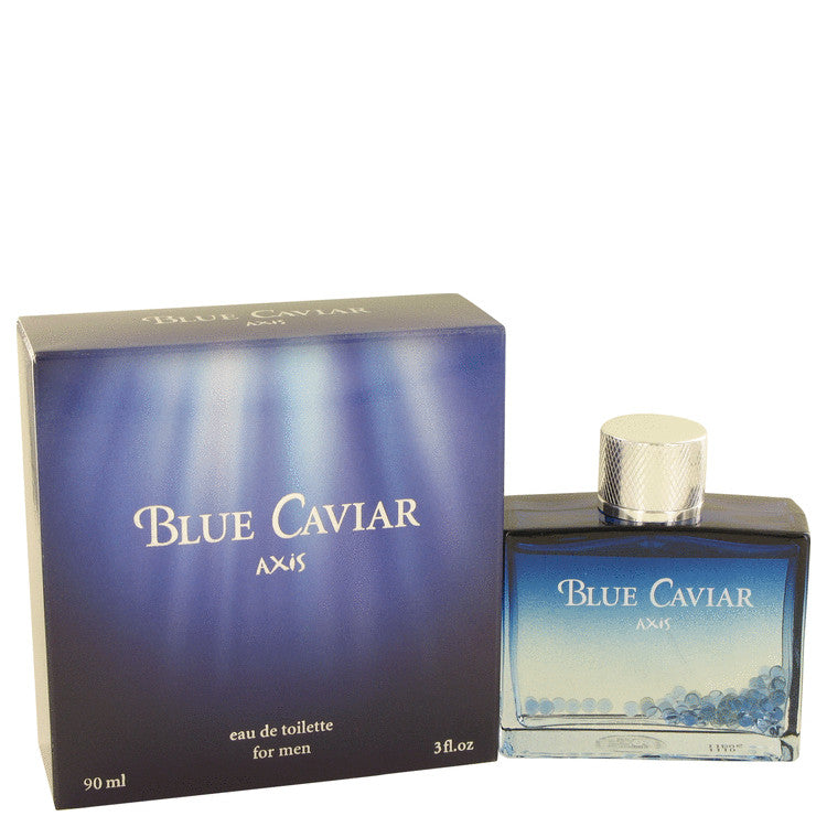 Axis Blue Caviar