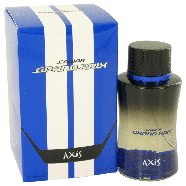 Axis Caviar Grand Prix Blue