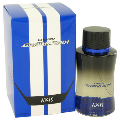 Axis Caviar Grand Prix Blue