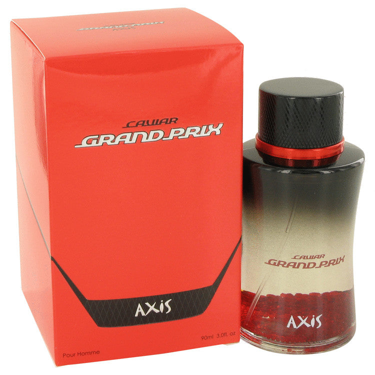 Axis Caviar Grand Prix Red