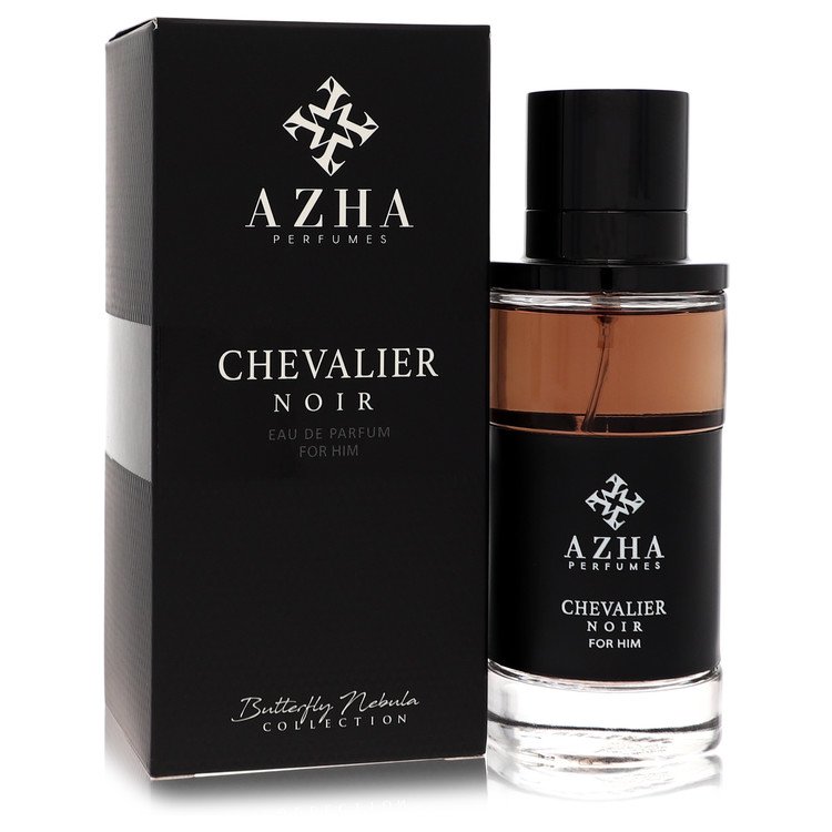 Azha Chevalier Noir eau de parfum for men - Image 2