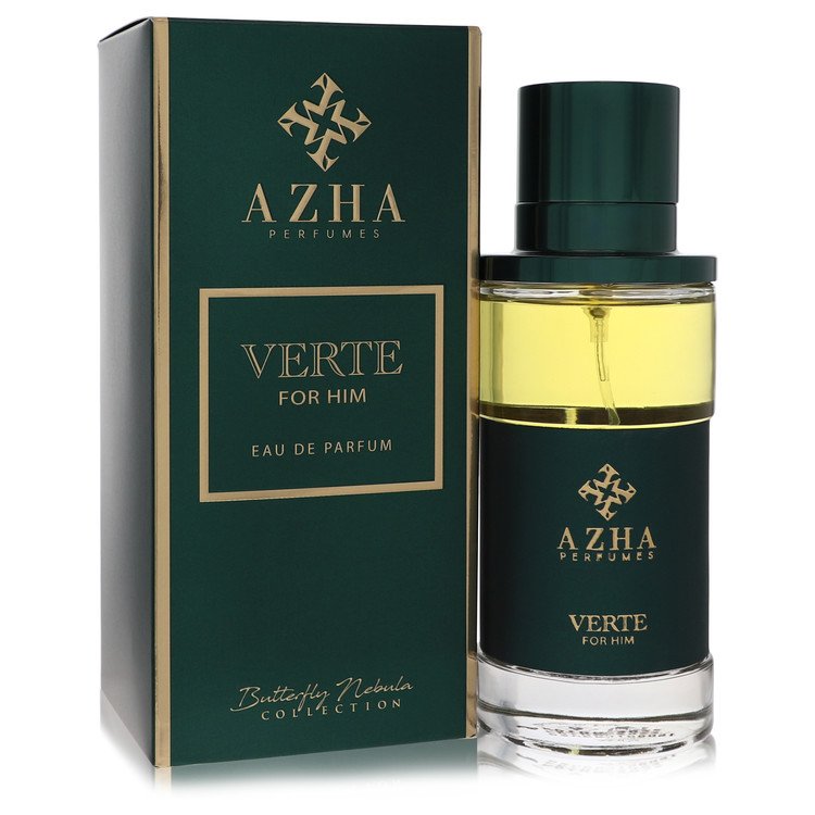 Azha Verte eau de parfum for men - Image 2