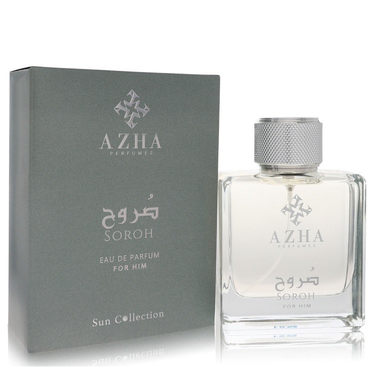 Azha Soroh eau de parfum for men - Image 2