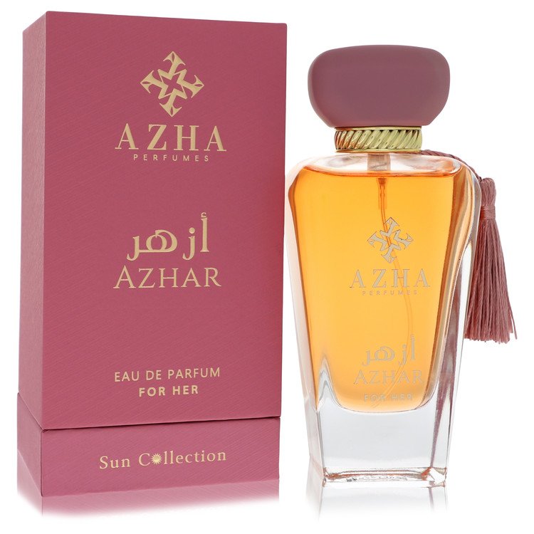 Azha Azhar eau de parfum for women - Image 2
