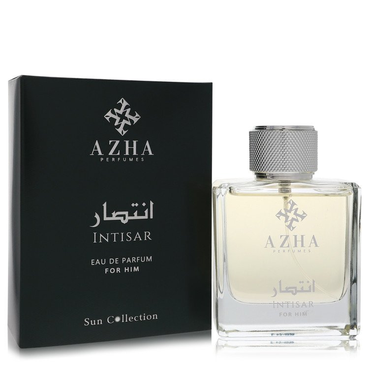 Azha Intisar eau de parfum for men - Image 2
