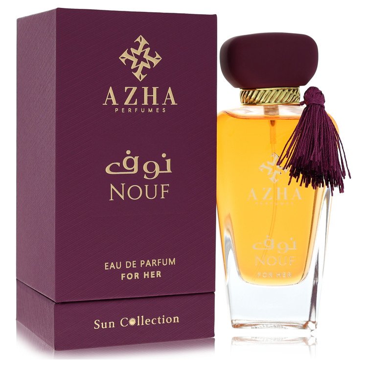 Azha Nouf eau de parfum for women - Image 2
