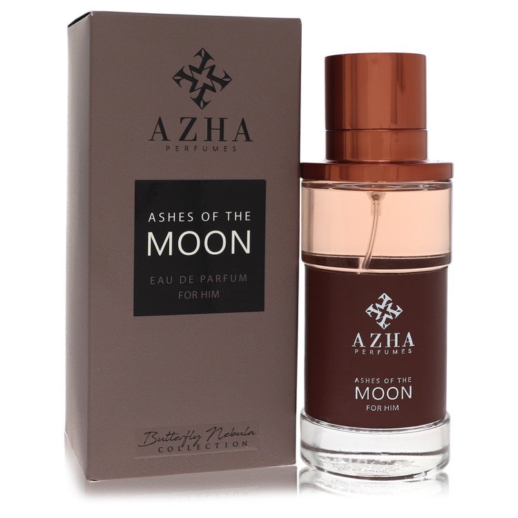 Azha Ashes Of Moon eau de parfum for men - Image 2