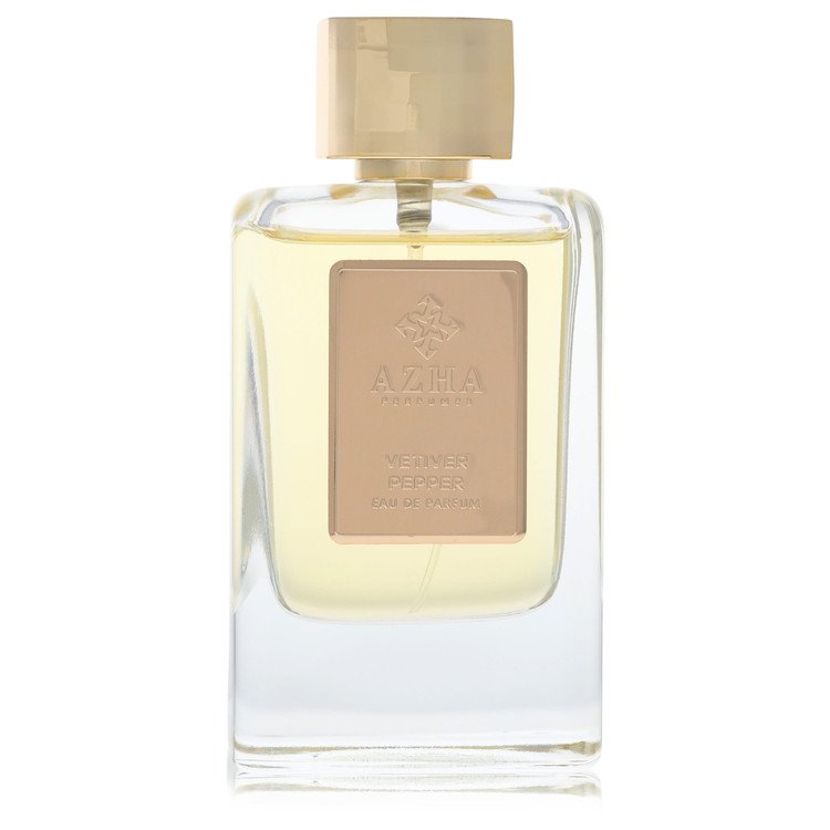 Azha Vetiver Pepper