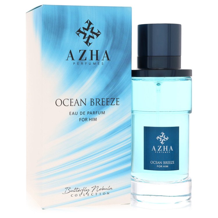 Azha Ocean Breeze eau de parfum for men - Image 2