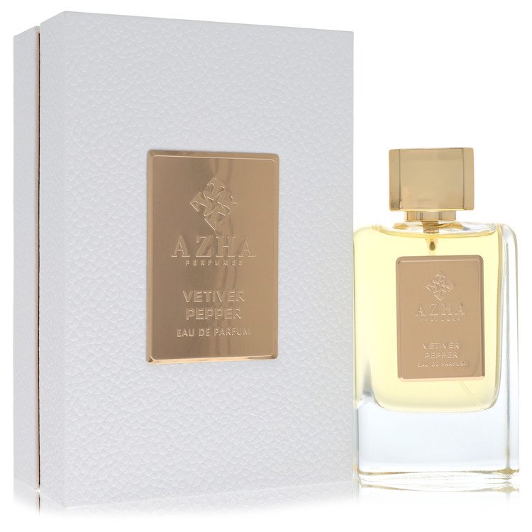 Azha Vetiver Pepper eau de parfum for men - Image 2