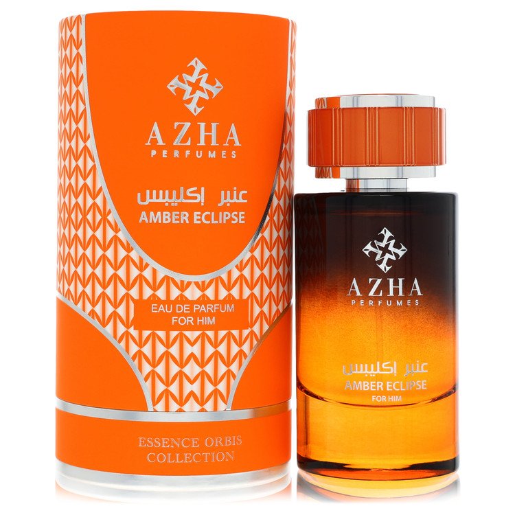 Azha Amber Eclipse eau de parfum for men - Image 2