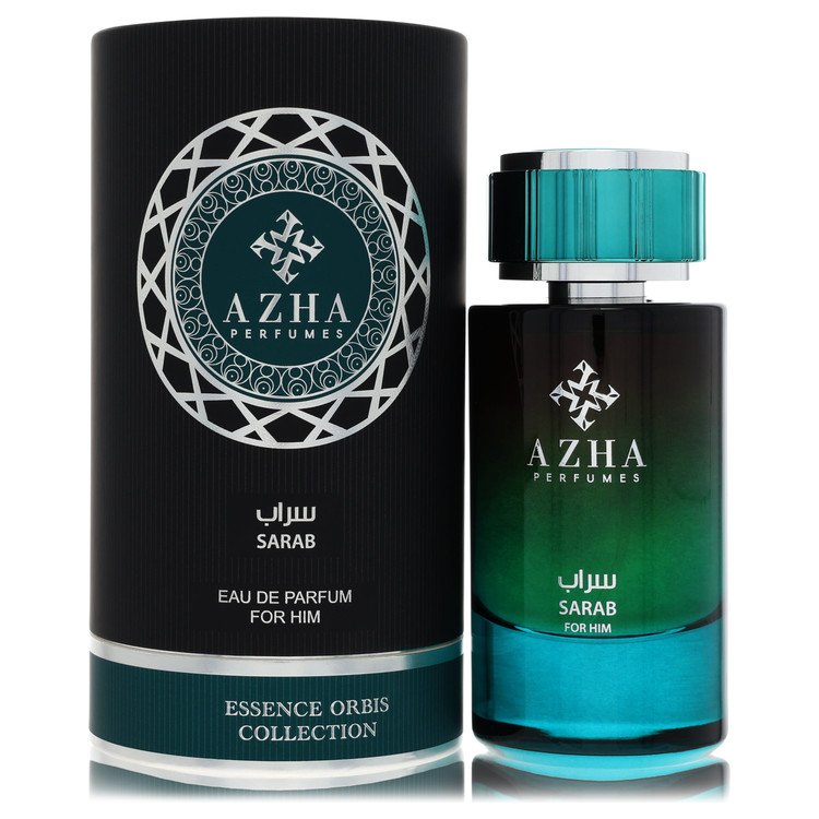 Azha Sarab eau de parfum for men - Image 2