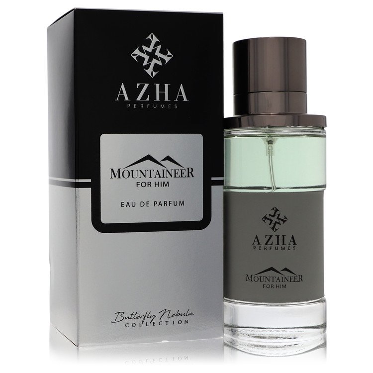 Azha Mountaineer eau de parfum for men - Image 2
