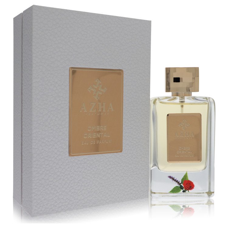 Azha Ombre Oriental eau de parfum for women - Image 2